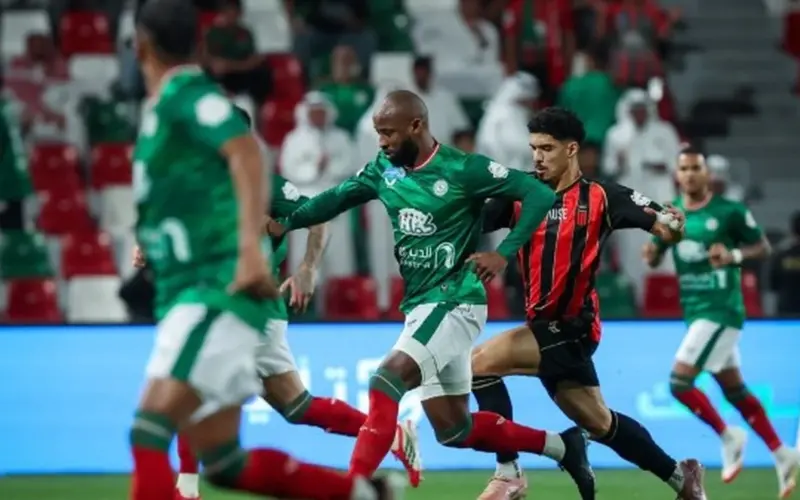 الرياض يقلب الطاولة على الاتفاق بثلاثية مشوقة في دوري روشن